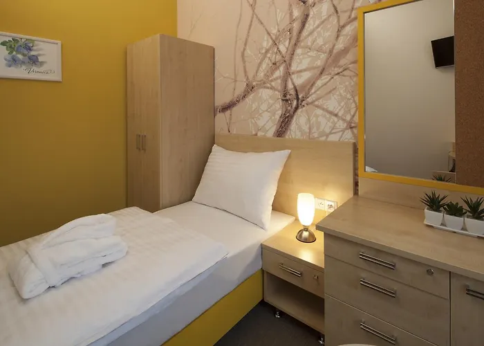 Hotel Terra Jańskie Łaźnie
